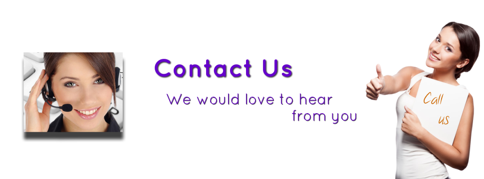 Contact us at Domain Name Hosting and Design