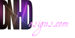 DNHDesigns.com Custom Website Design